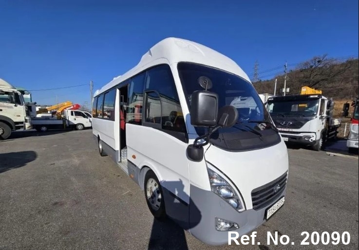  Daewoo / Lestar Stock No. 20090